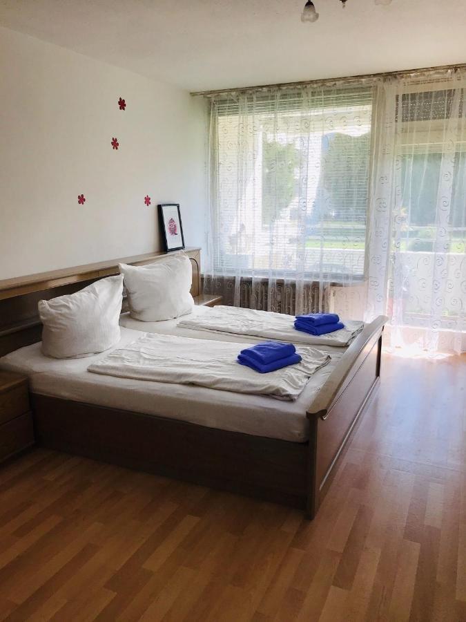 Ferienwohnung Alpenblick